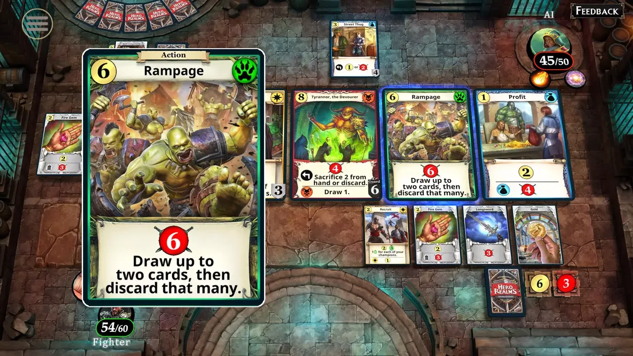 -Hero Realms-游戏截图-好玩游戏库