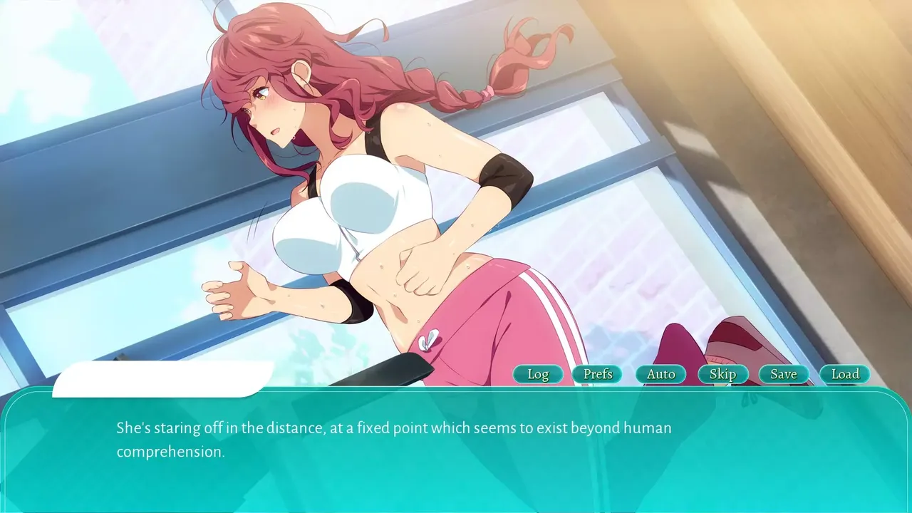 Sakura Gym Girls: Prologue