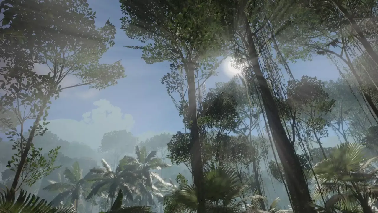 -Green Hell VR-游戏截图-好玩游戏库