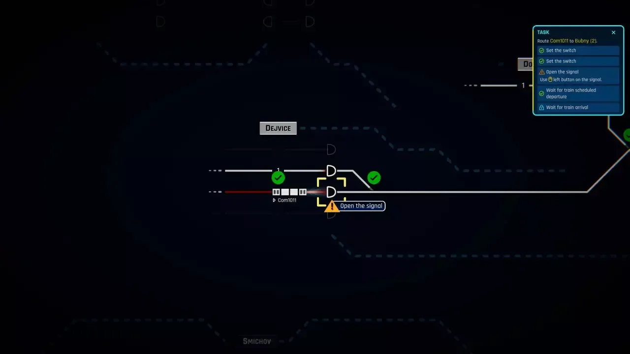 Rail Route: The Story of Jozic
