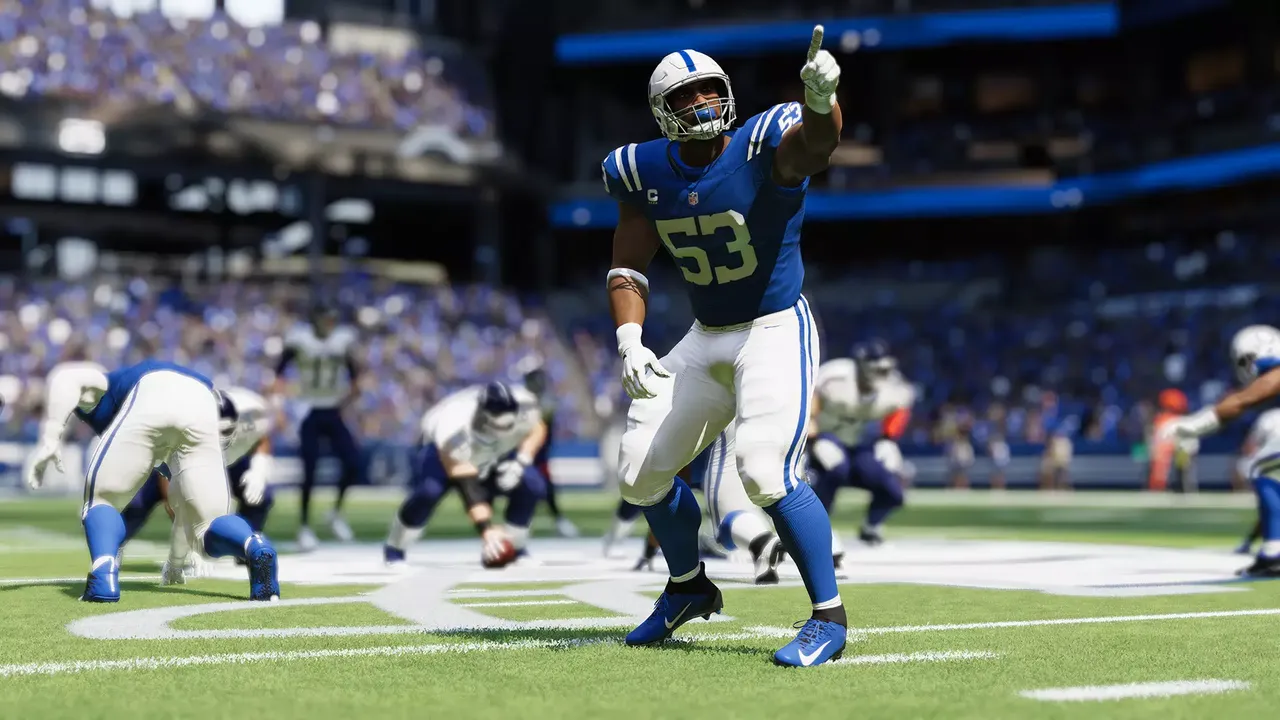 -Madden NFL 23-游戏截图-好玩游戏库