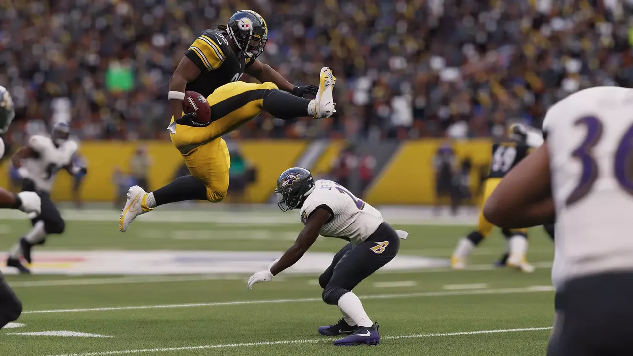 -Madden NFL 23-游戏截图-好玩游戏库