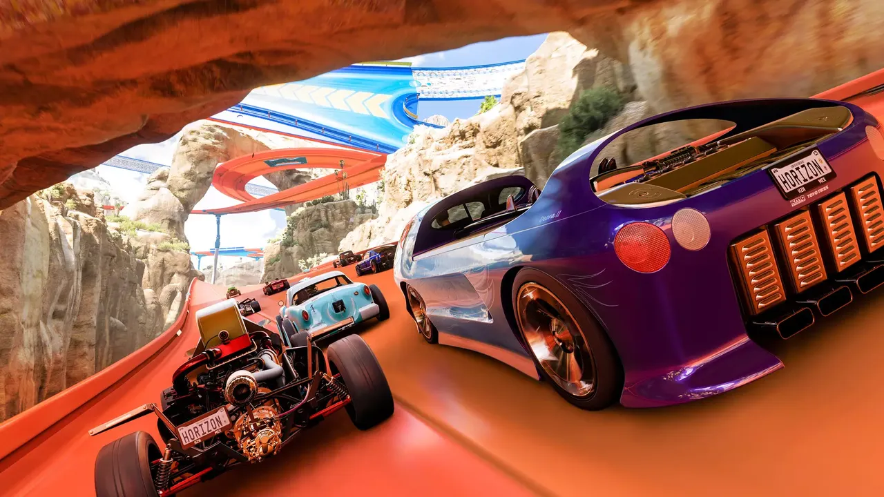 -Forza Horizon 5: Hot Wheels-游戏截图-好玩游戏库