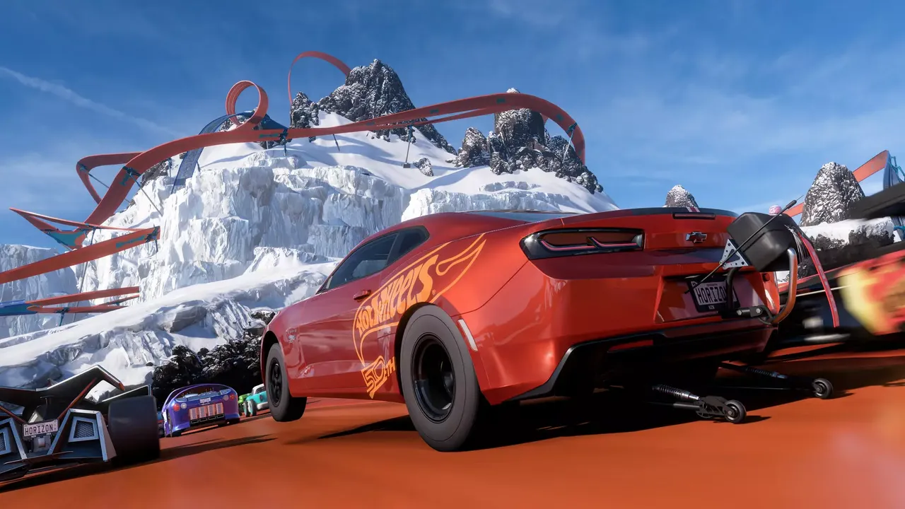 -Forza Horizon 5: Hot Wheels-游戏截图-好玩游戏库