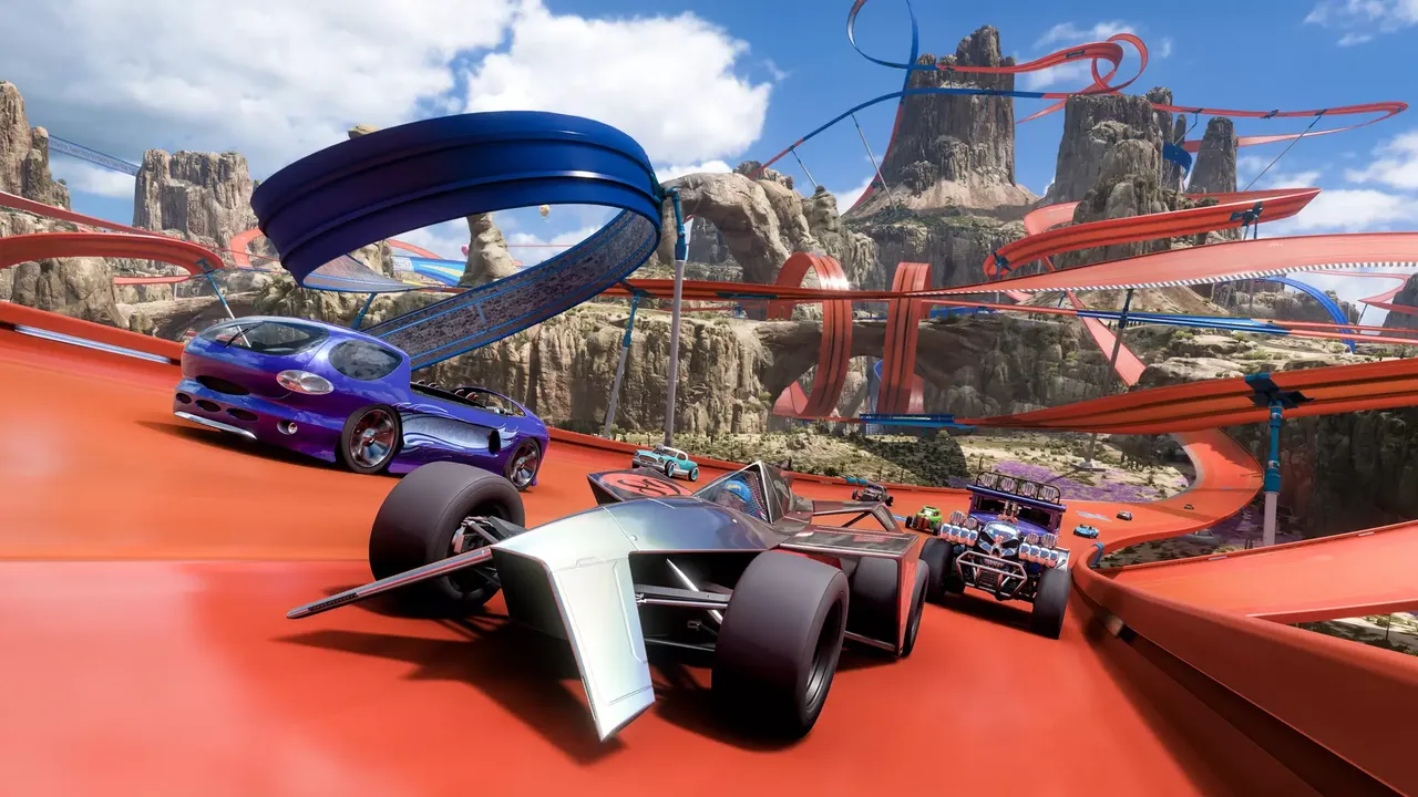-Forza Horizon 5: Hot Wheels-游戏截图-好玩游戏库