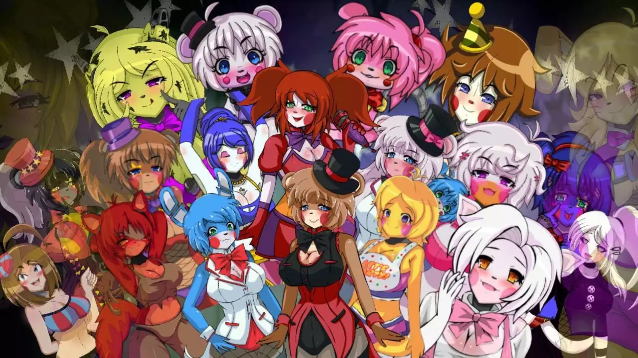 -FNIA: Expanded - Reupload-游戏截图-好玩游戏库