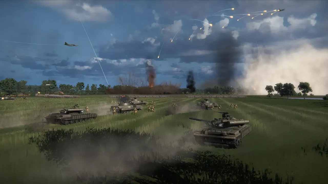 -Regiments-游戏截图-好玩游戏库