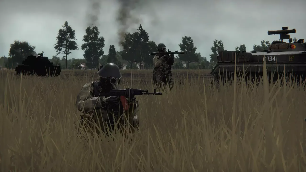 -Regiments-游戏截图-好玩游戏库