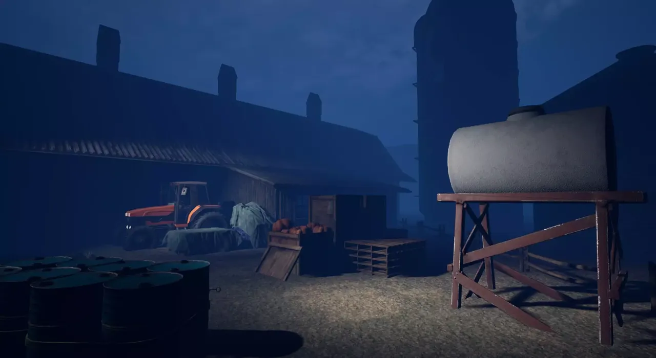 -After Dark VR-游戏截图-好玩游戏库