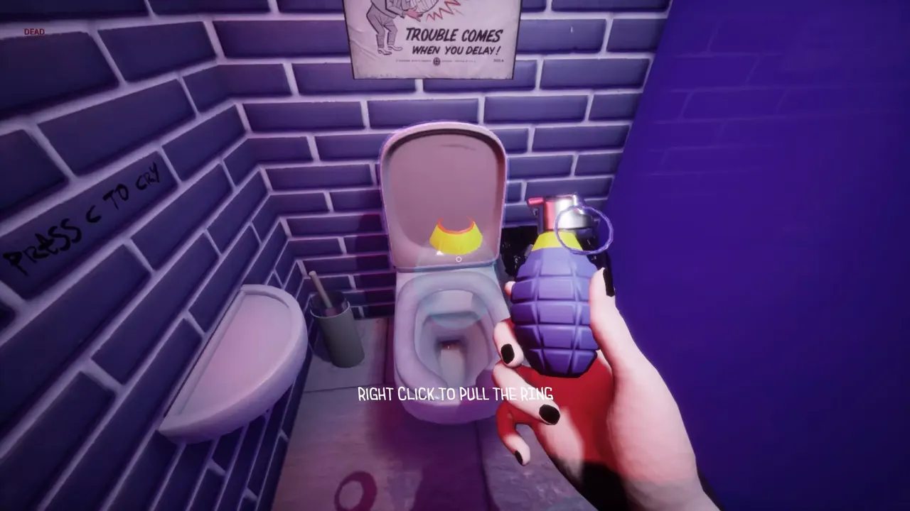 -Toilet Chronicles-游戏截图-好玩游戏库