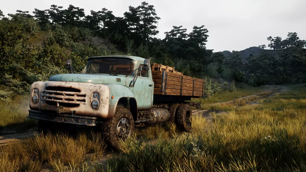 卡车技工：危险道路-Truck Mechanic: Dangerous Paths - Prologue-游戏截图-好玩游戏库