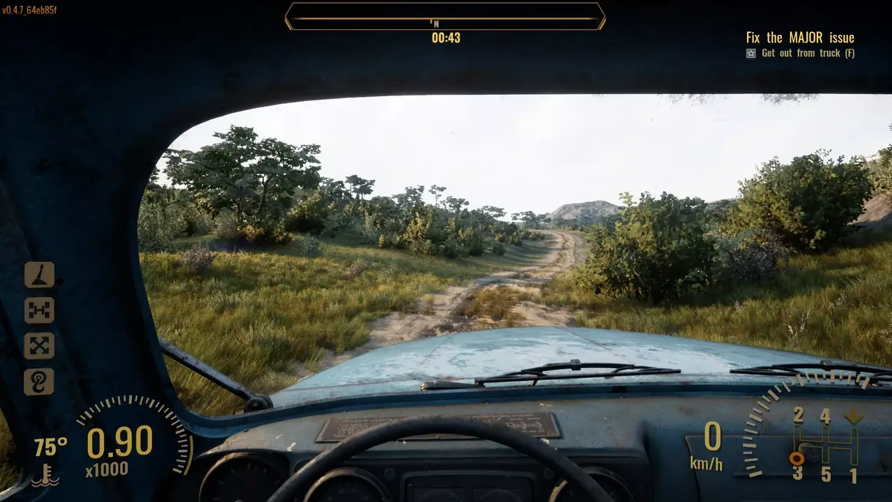 卡车技工：危险道路-Truck Mechanic: Dangerous Paths - Prologue-游戏截图-好玩游戏库
