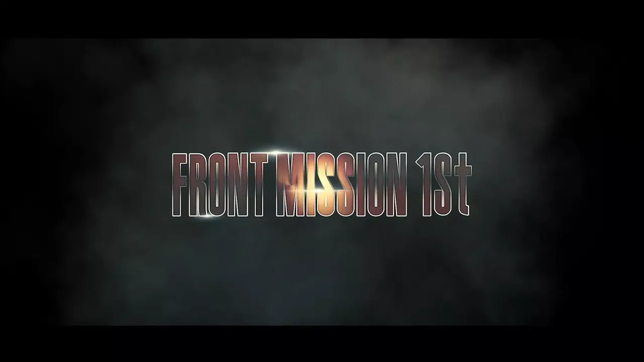 -Front Mission 1st Remake-游戏截图-好玩游戏库