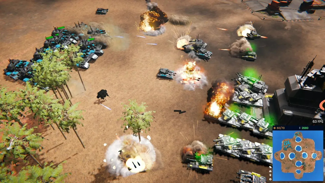 -Commanding Nations-游戏截图-好玩游戏库