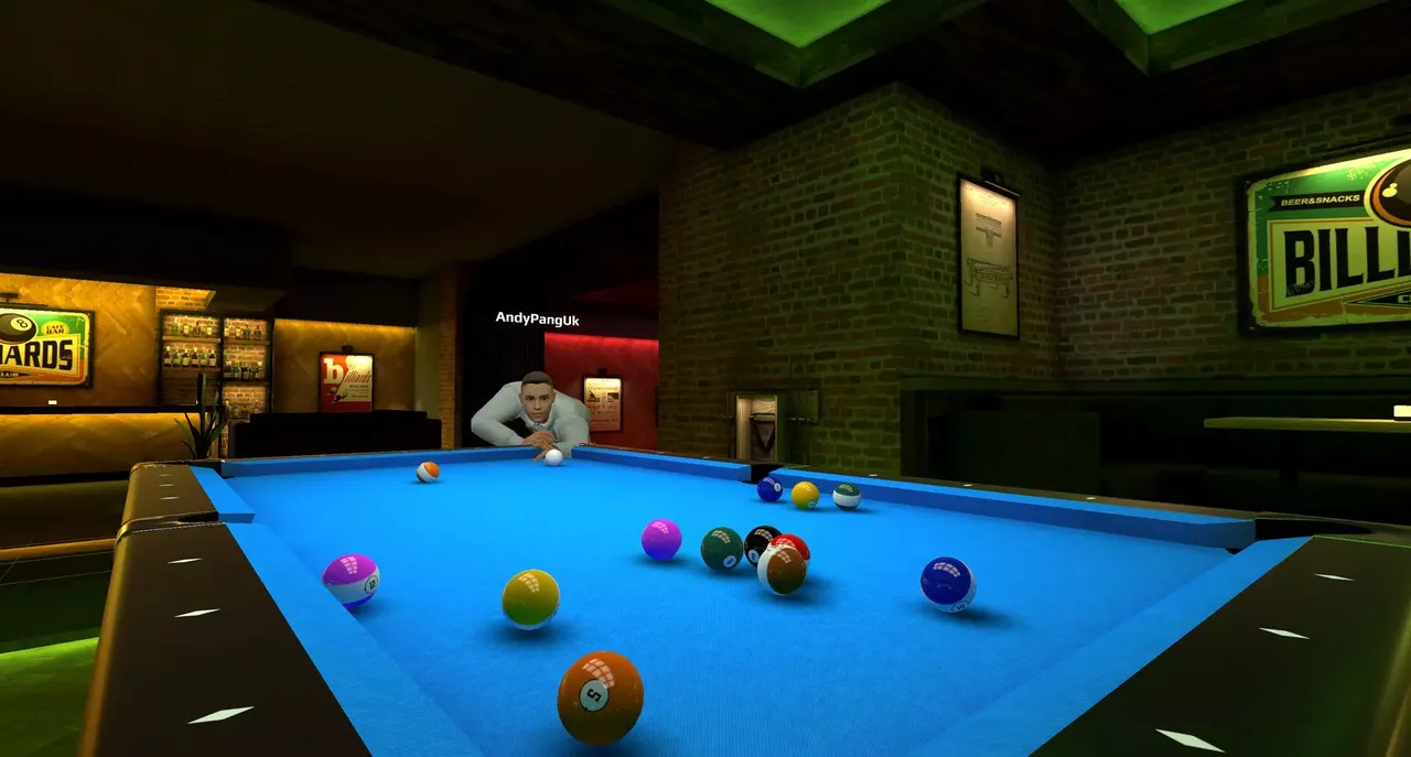-The Rack - Pool Billiard-游戏截图-好玩游戏库