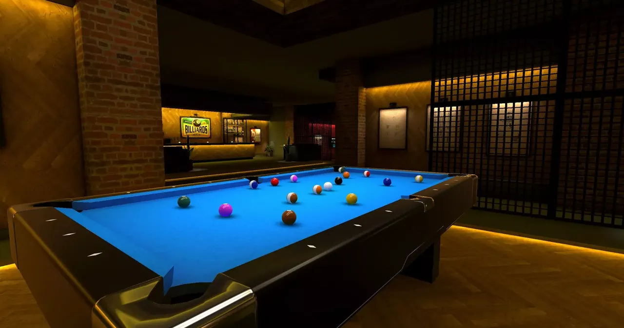 -The Rack - Pool Billiard-游戏截图-好玩游戏库