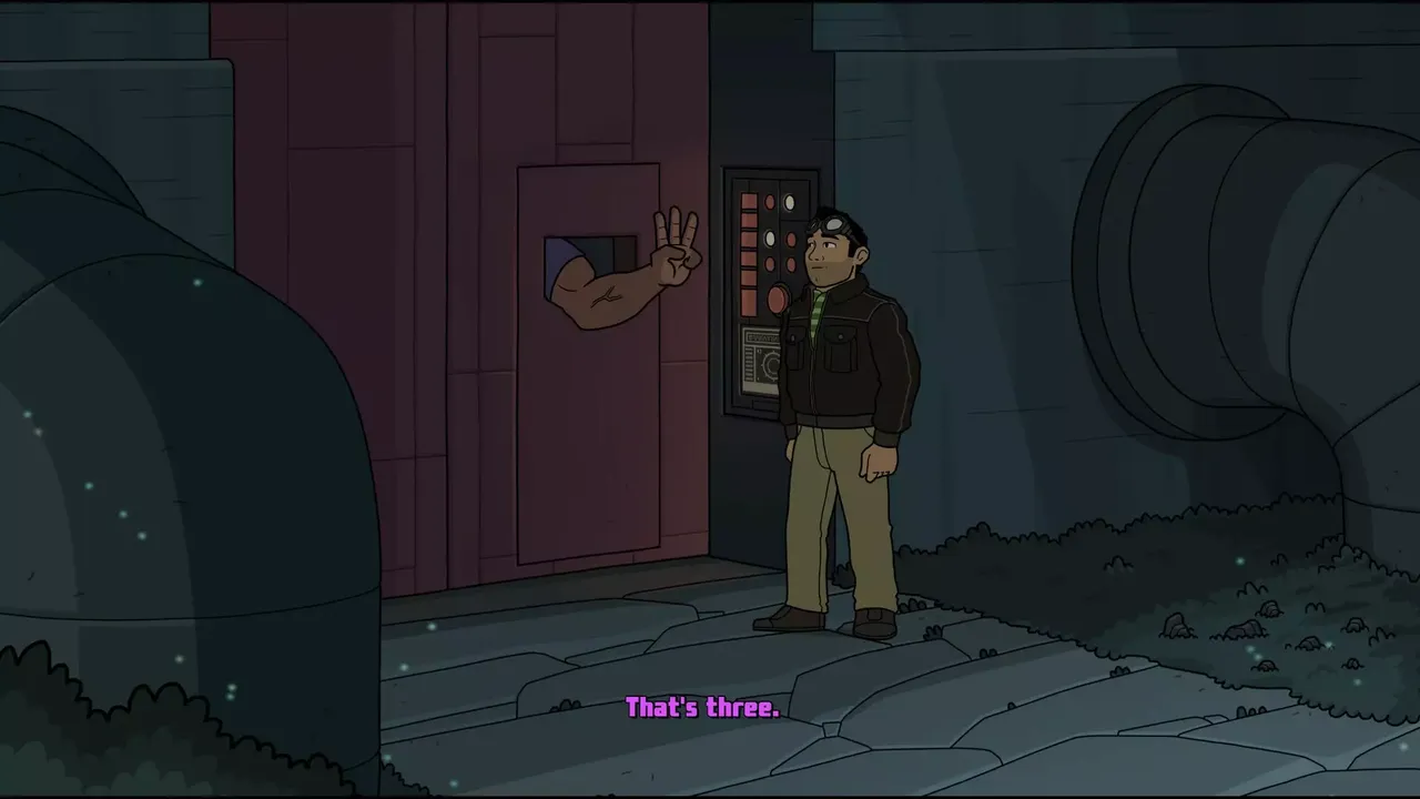 -Dexter Stardust: Adventures in Outer Space-游戏截图-好玩游戏库