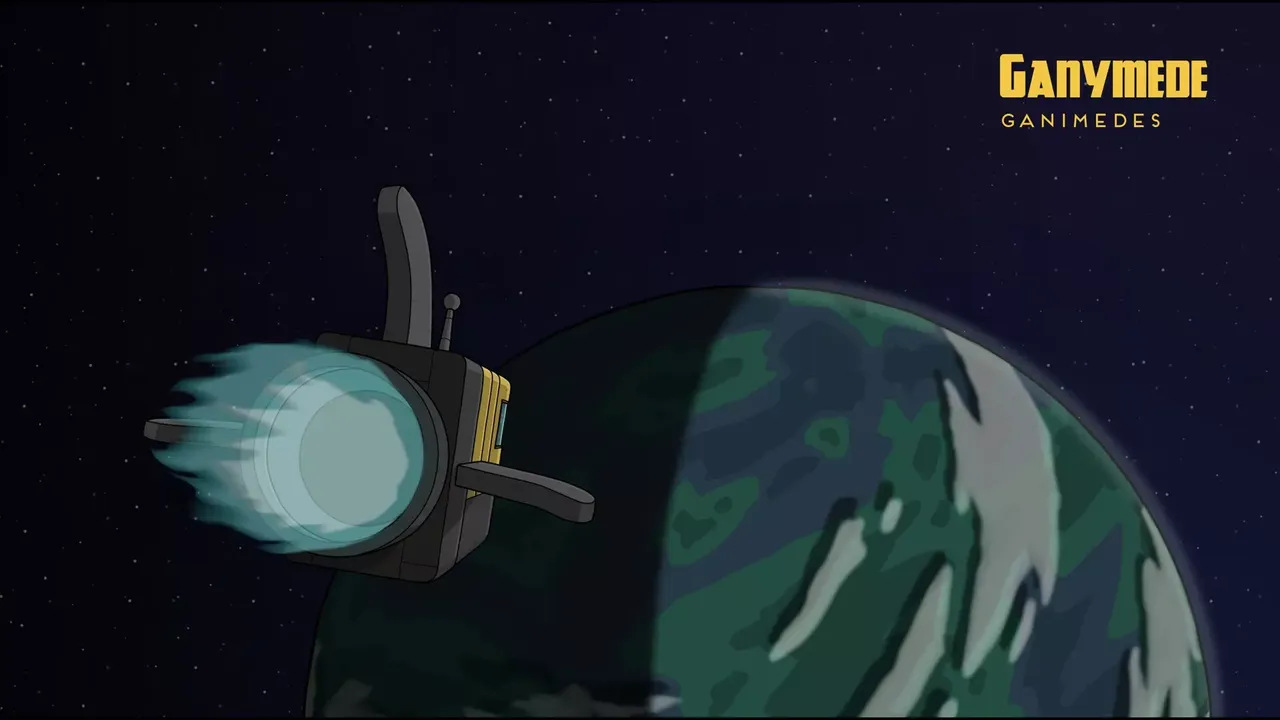 -Dexter Stardust: Adventures in Outer Space-游戏截图-好玩游戏库