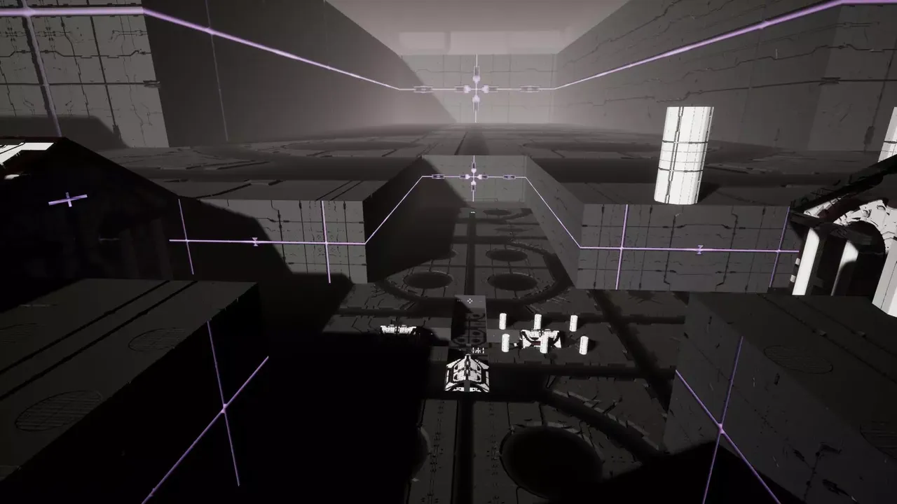 -Recursive Ruin-游戏截图-好玩游戏库