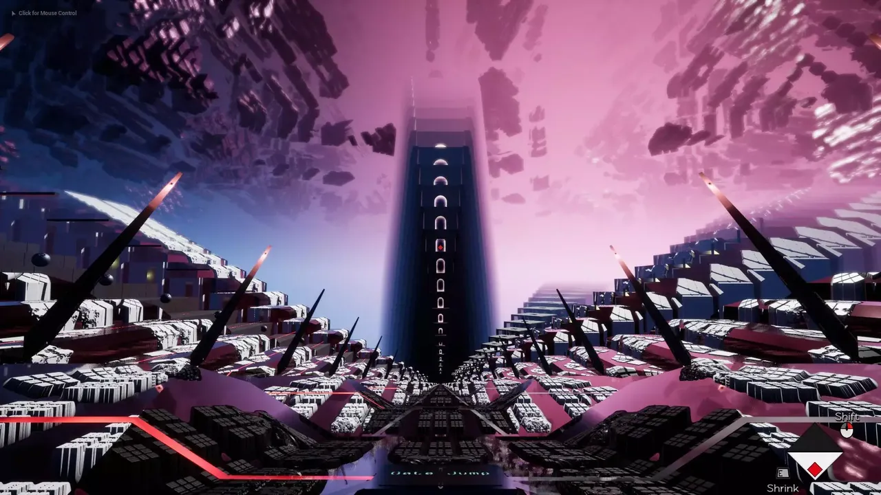 -Recursive Ruin-游戏截图-好玩游戏库