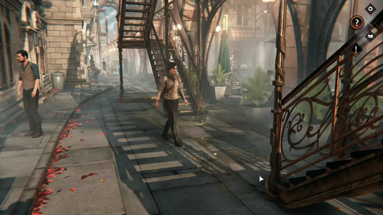 -Syberia: The World Before Demo-游戏截图-好玩游戏库