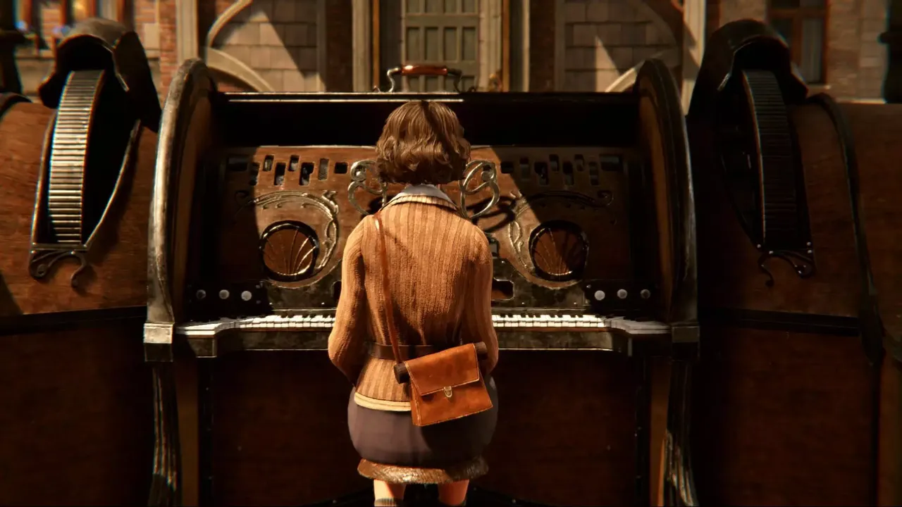 -Syberia: The World Before Demo-游戏截图-好玩游戏库