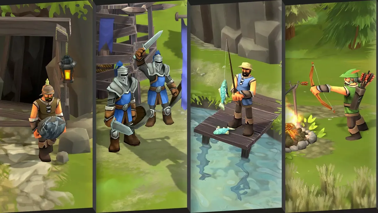 -Townsmen VR-游戏截图-好玩游戏库