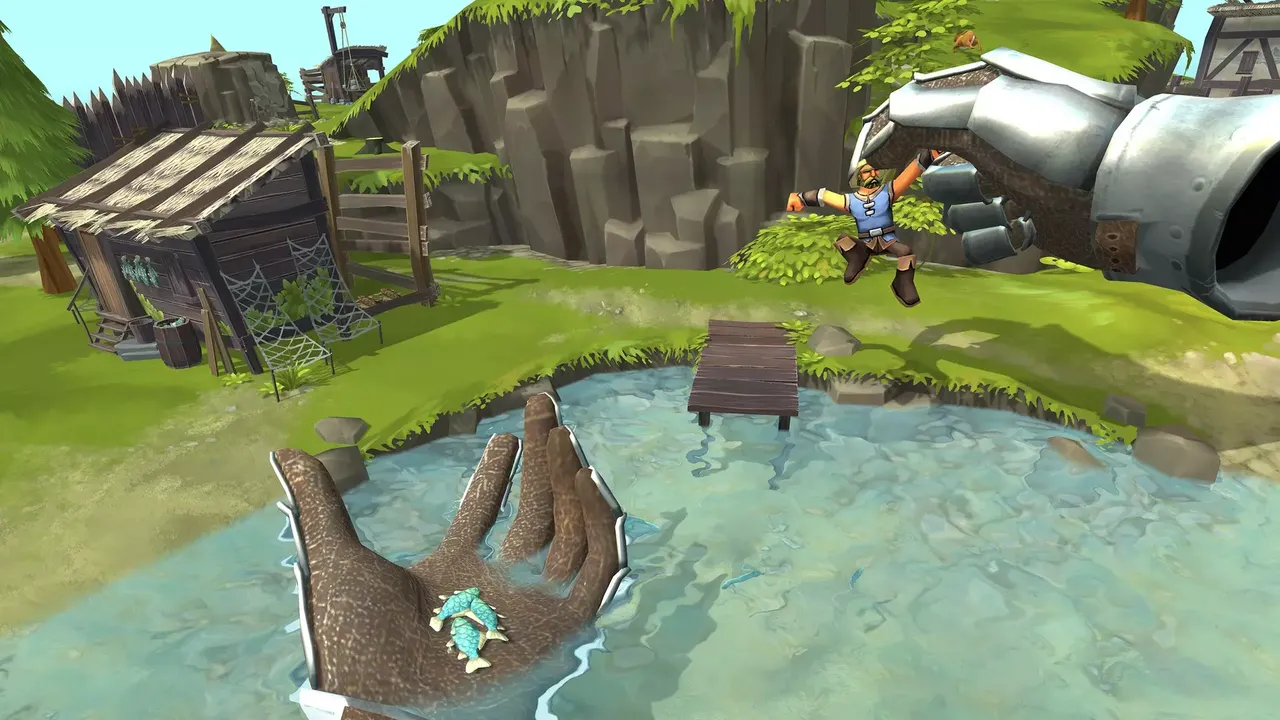 -Townsmen VR-游戏截图-好玩游戏库