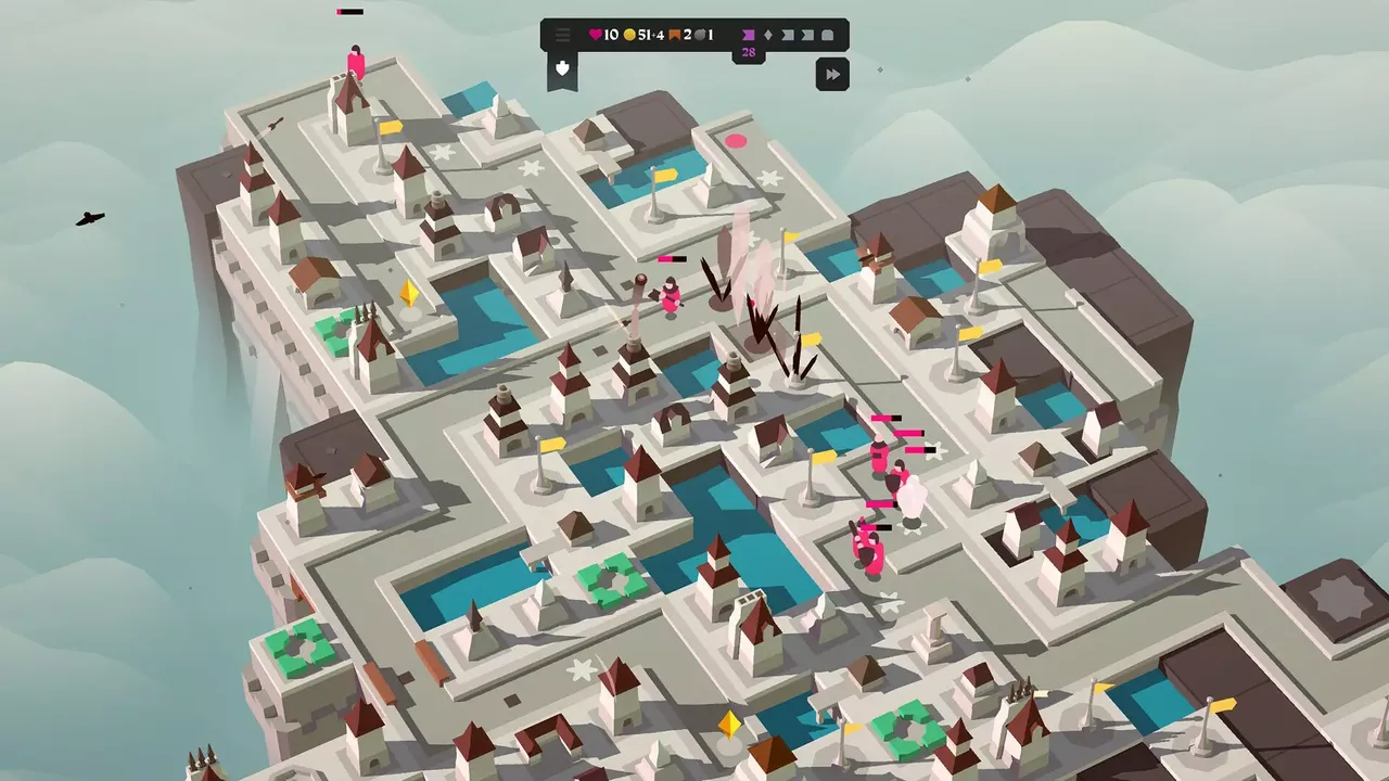 -Isle of Arrows-游戏截图-好玩游戏库
