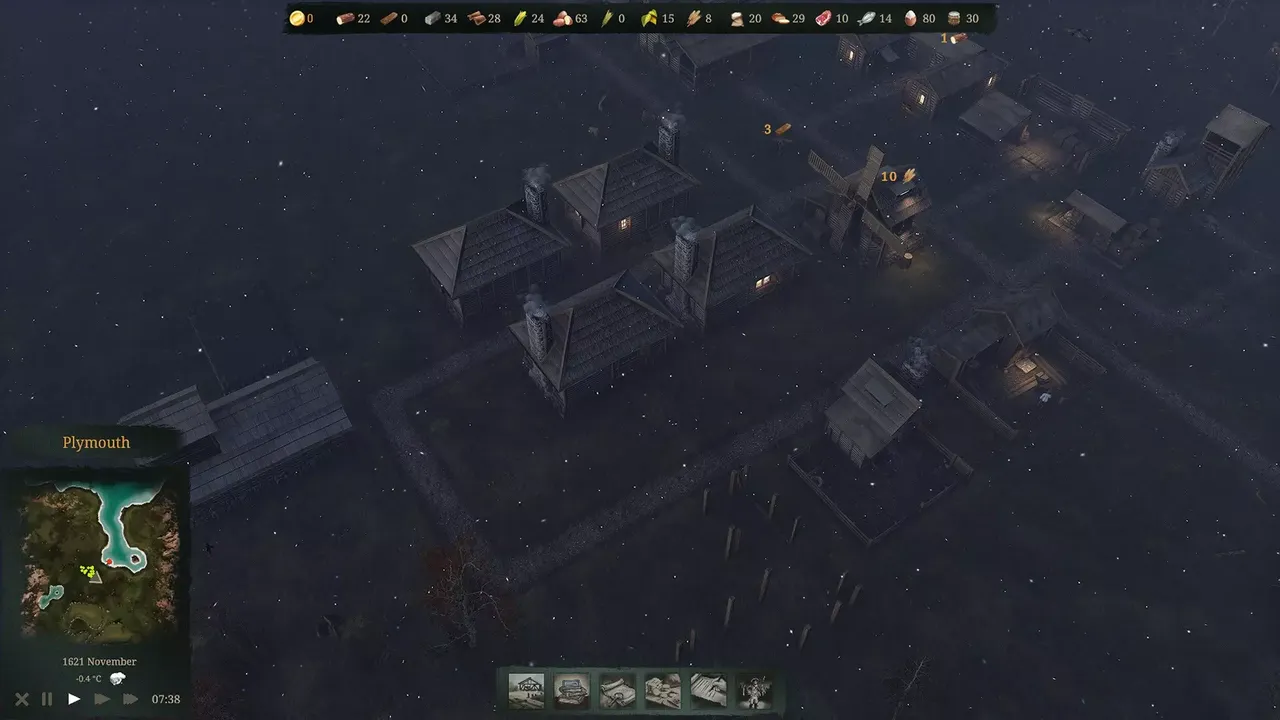 -Colonize Prologue-游戏截图-好玩游戏库