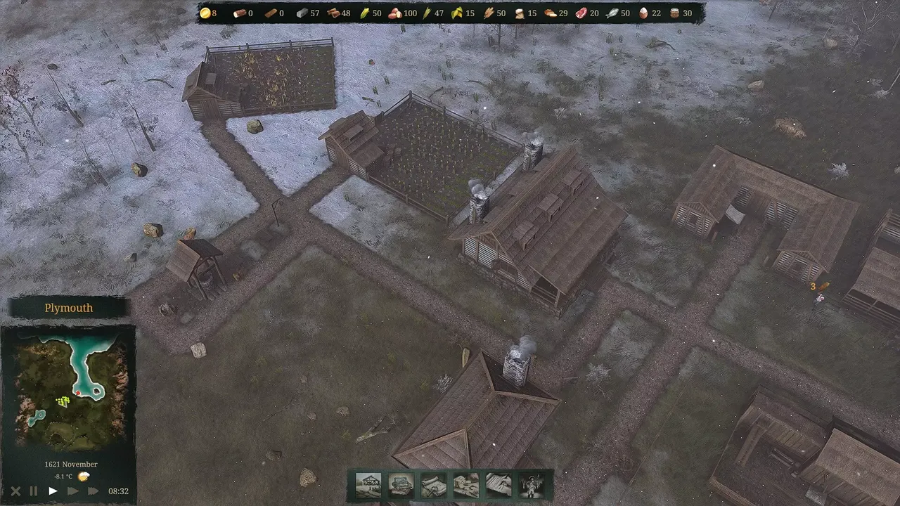 -Colonize Prologue-游戏截图-好玩游戏库
