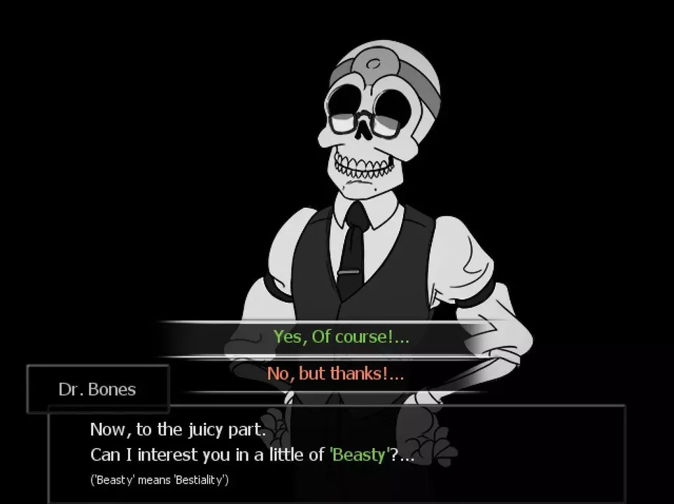 -Bones' Tales: The Manor-游戏截图-好玩游戏库