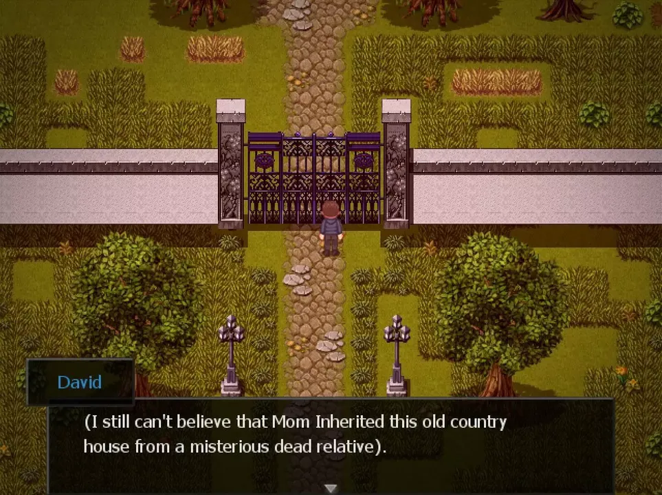 -Bones' Tales: The Manor-游戏截图-好玩游戏库