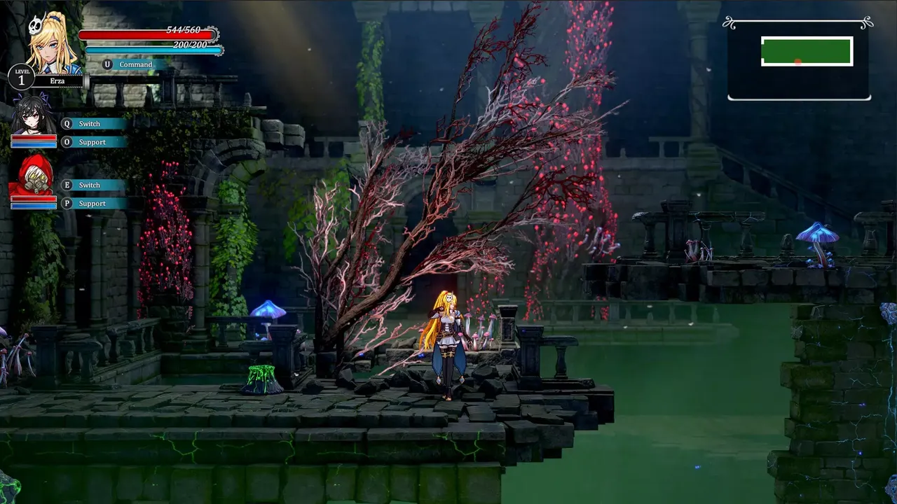 -Frontier Hunter: Erza’s Wheel of Fortune-游戏截图-好玩游戏库