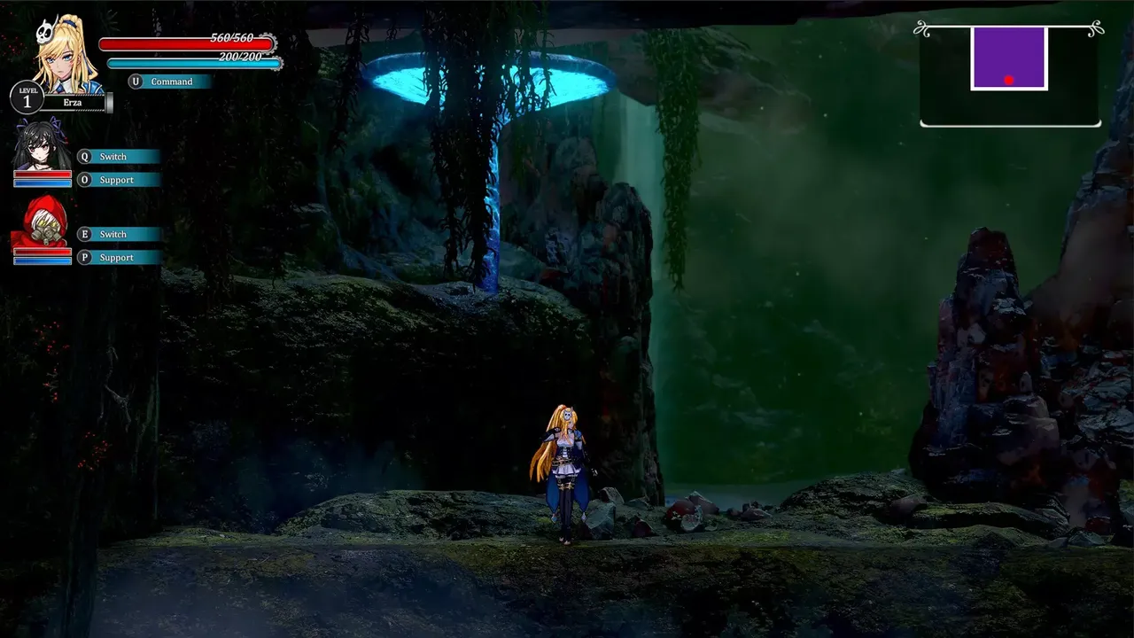 -Frontier Hunter: Erza’s Wheel of Fortune-游戏截图-好玩游戏库