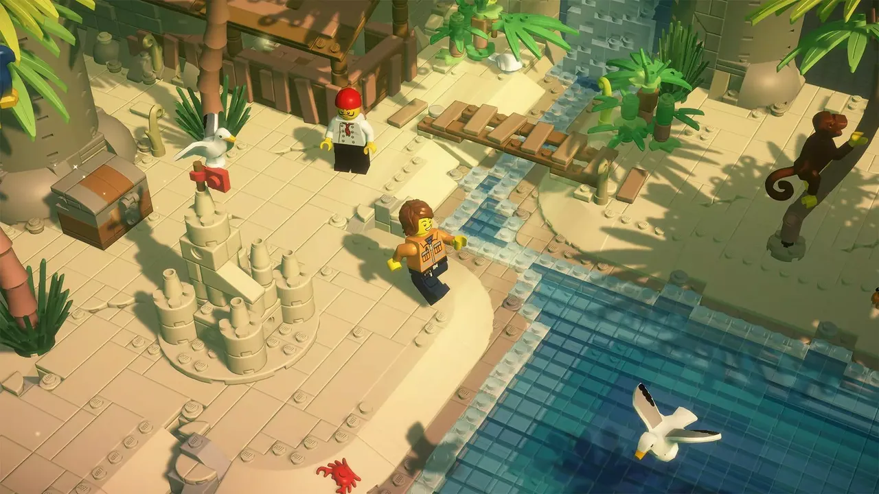 -LEGO Bricktales DEMO-游戏截图-好玩游戏库