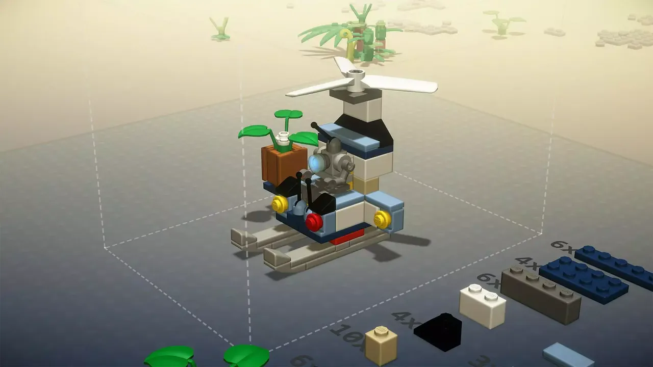-LEGO Bricktales DEMO-游戏截图-好玩游戏库