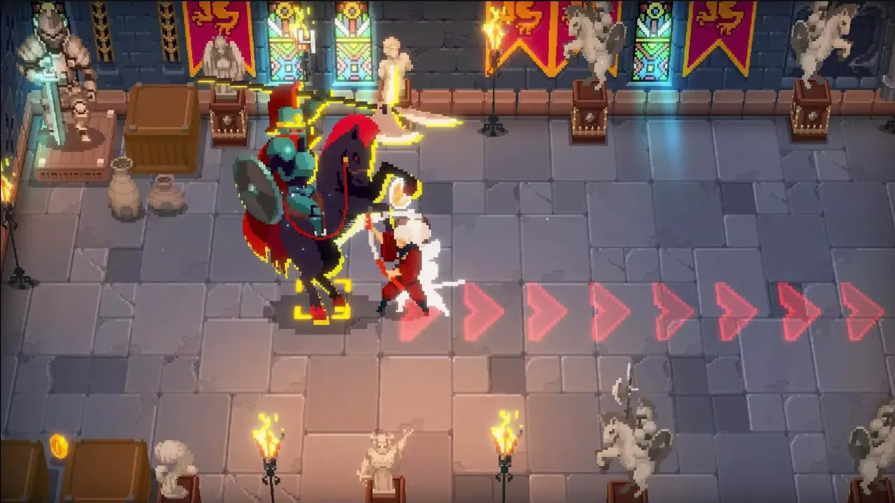 -Otherworld Legends 战魂铭人-游戏截图-好玩游戏库
