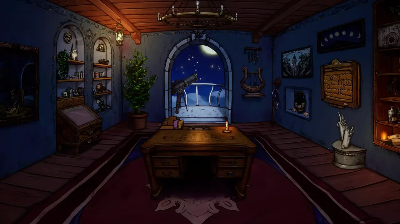 -Havsala: Into the Soul Palace-游戏截图-好玩游戏库