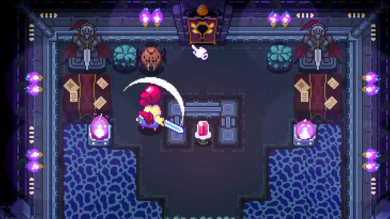 -Super Dungeon Maker-游戏截图-好玩游戏库