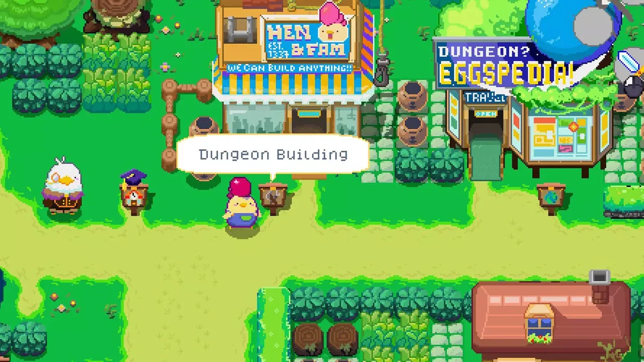 -Super Dungeon Maker-游戏截图-好玩游戏库
