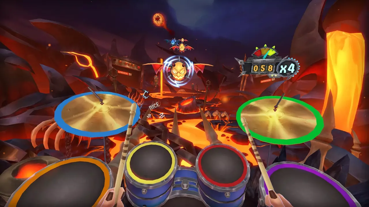 Drums Rock