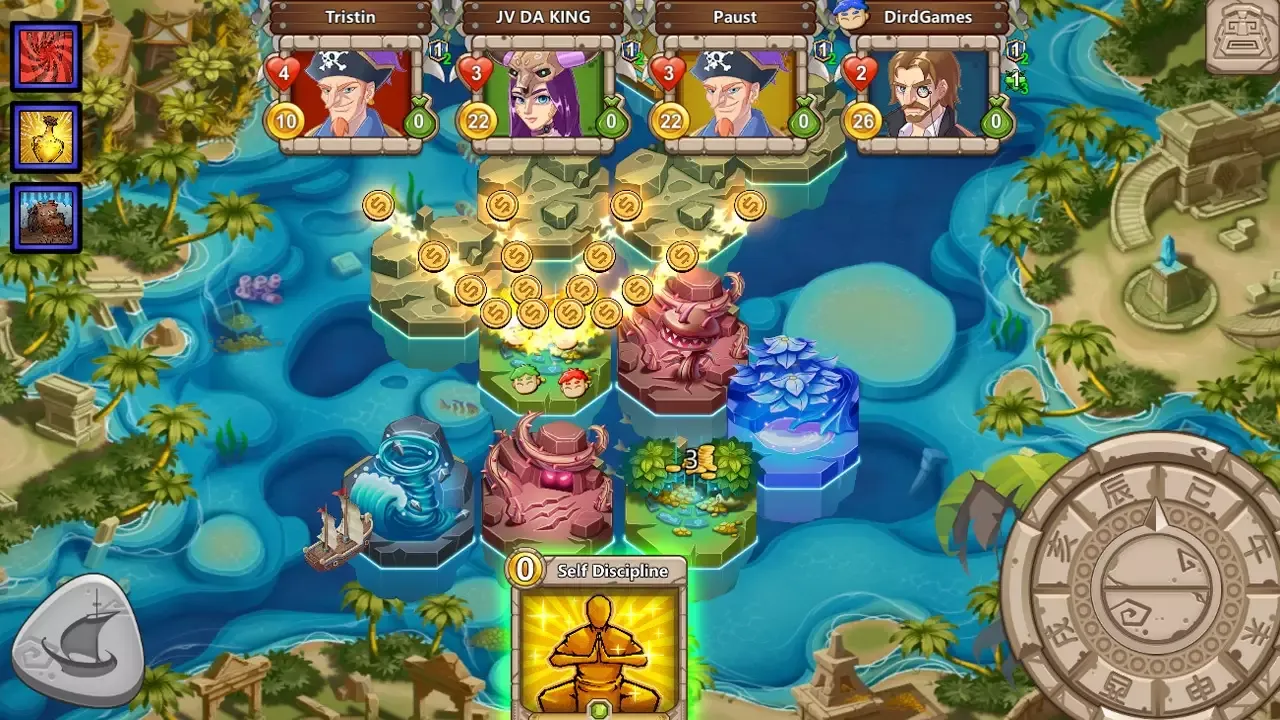 -Journey of Greed-游戏截图-好玩游戏库
