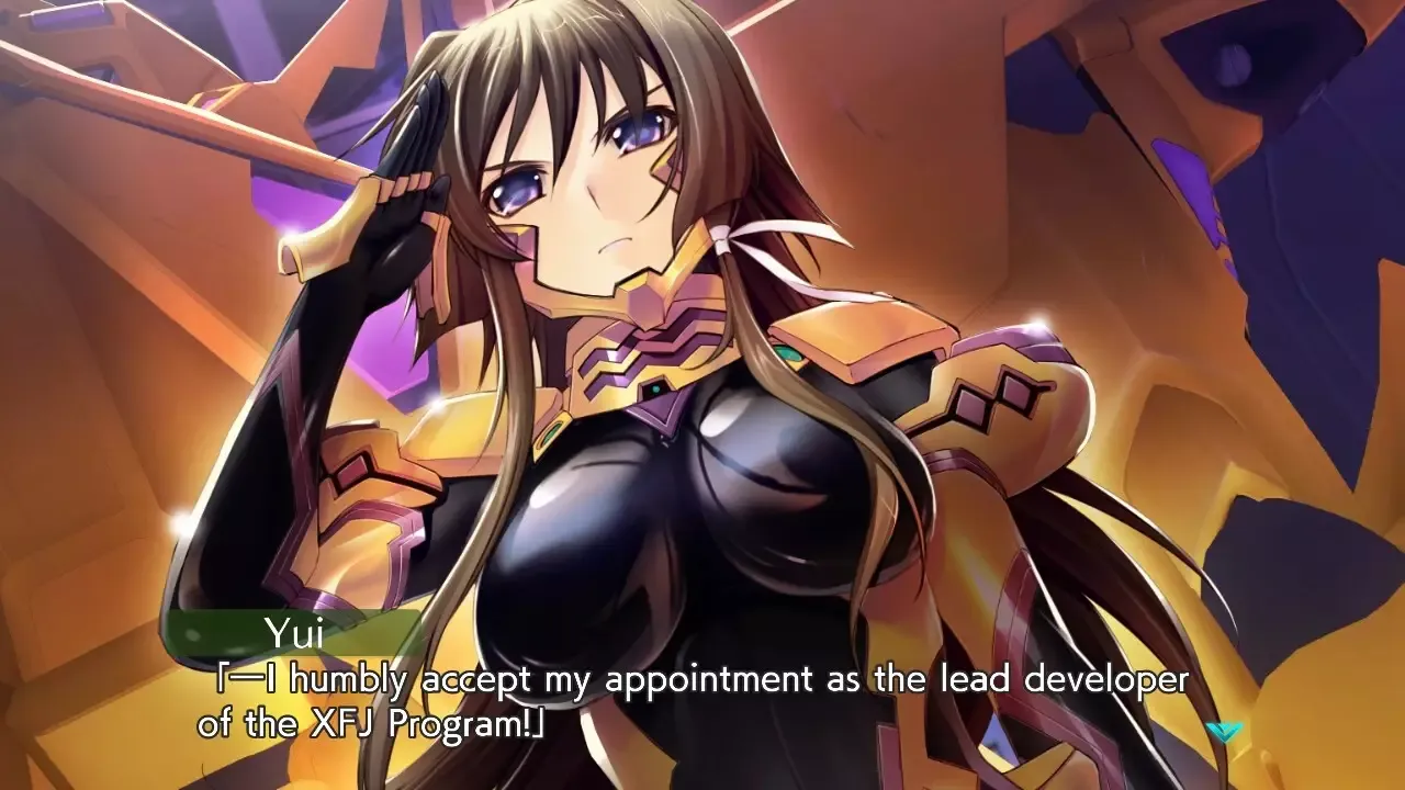 -Muv-Luv Alternative Total Eclipse Remastered-游戏截图-好玩游戏库
