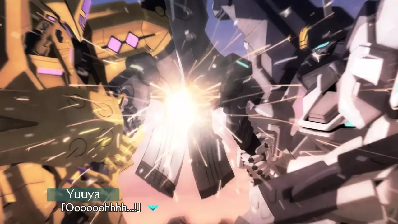 -Muv-Luv Alternative Total Eclipse Remastered-游戏截图-好玩游戏库
