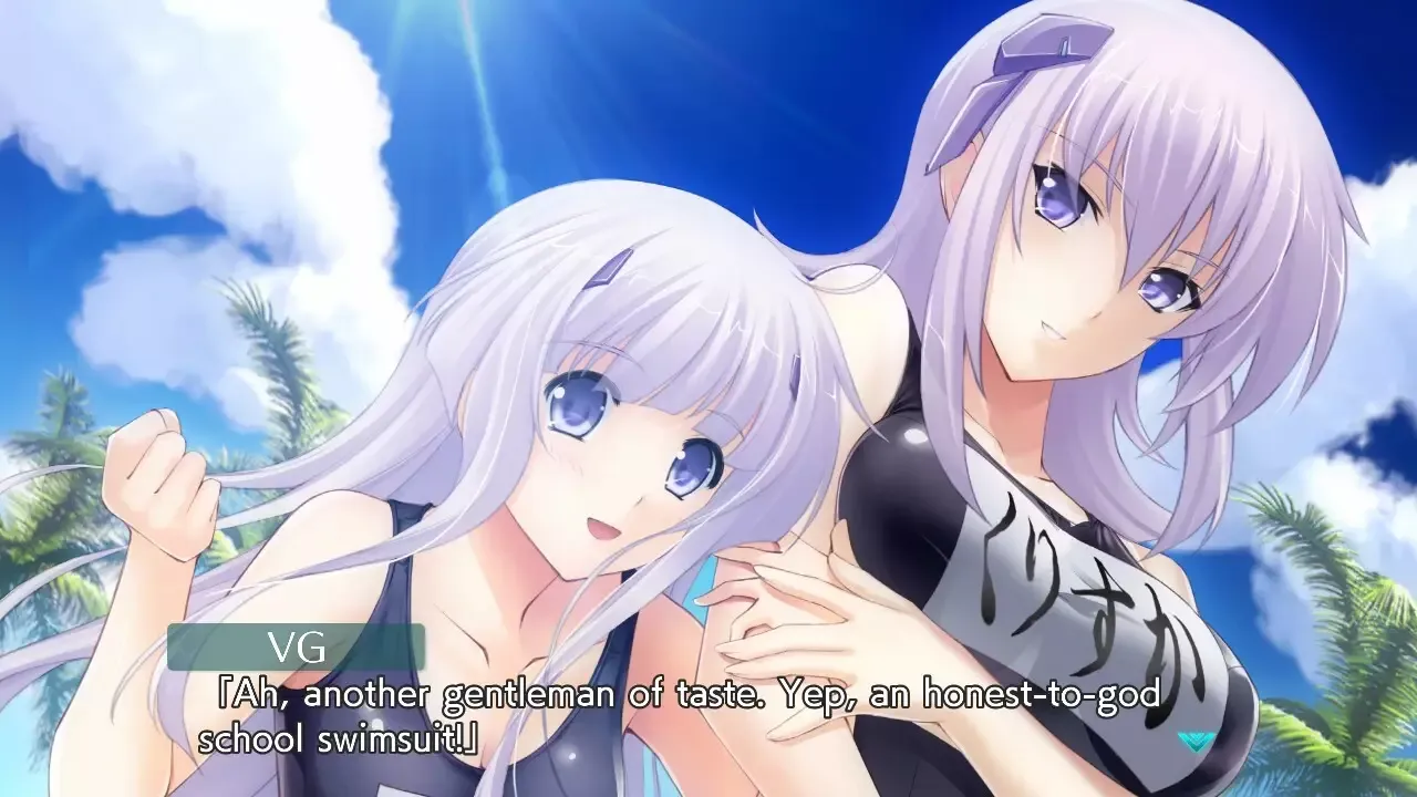 -Muv-Luv Alternative Total Eclipse Remastered-游戏截图-好玩游戏库
