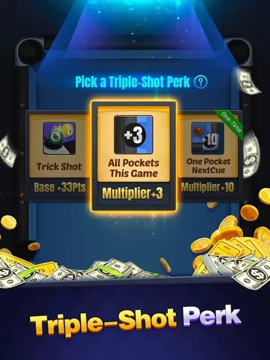 -8 Ball Strike: Win Real Cash-游戏截图-好玩游戏库