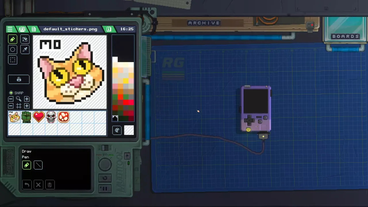 -Retro Gadgets-游戏截图-好玩游戏库