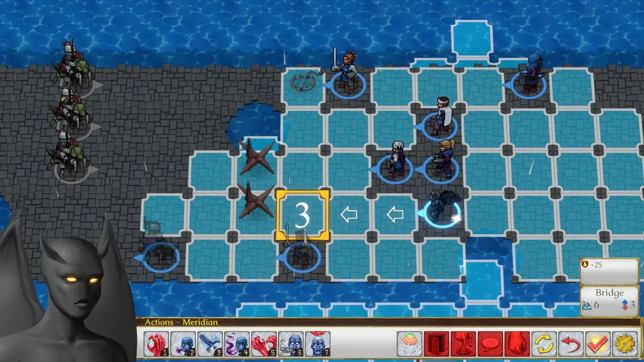 -Telepath Tactics Liberated-游戏截图-好玩游戏库
