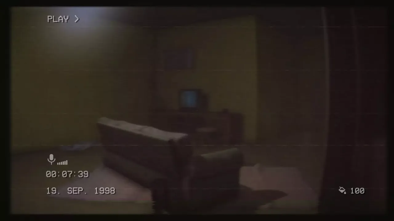 -The Backrooms 1998 - Found Footage Survival Horror Game-游戏截图-好玩游戏库